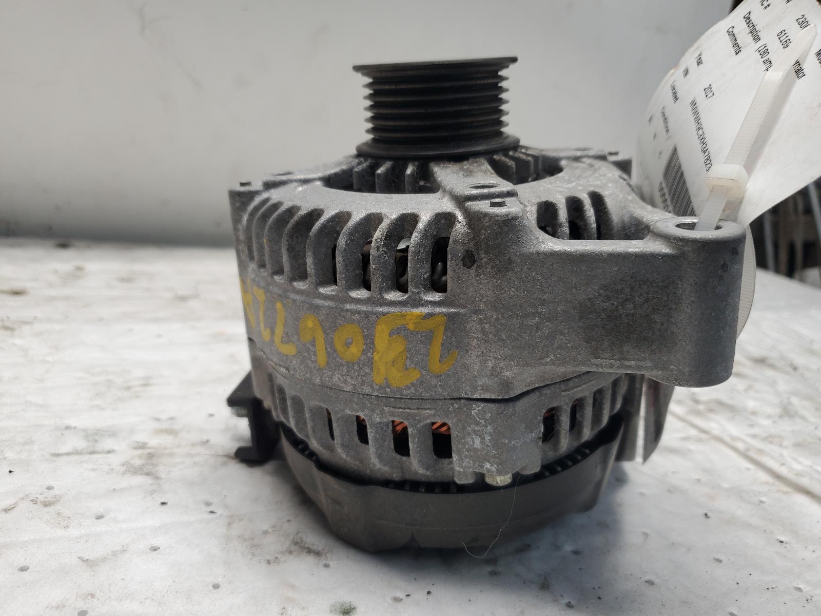 Alternator for Mini Cooper and Bmw vehicles