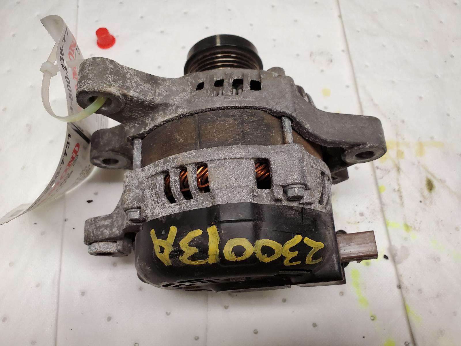 Alternator for Toyota vehicles
