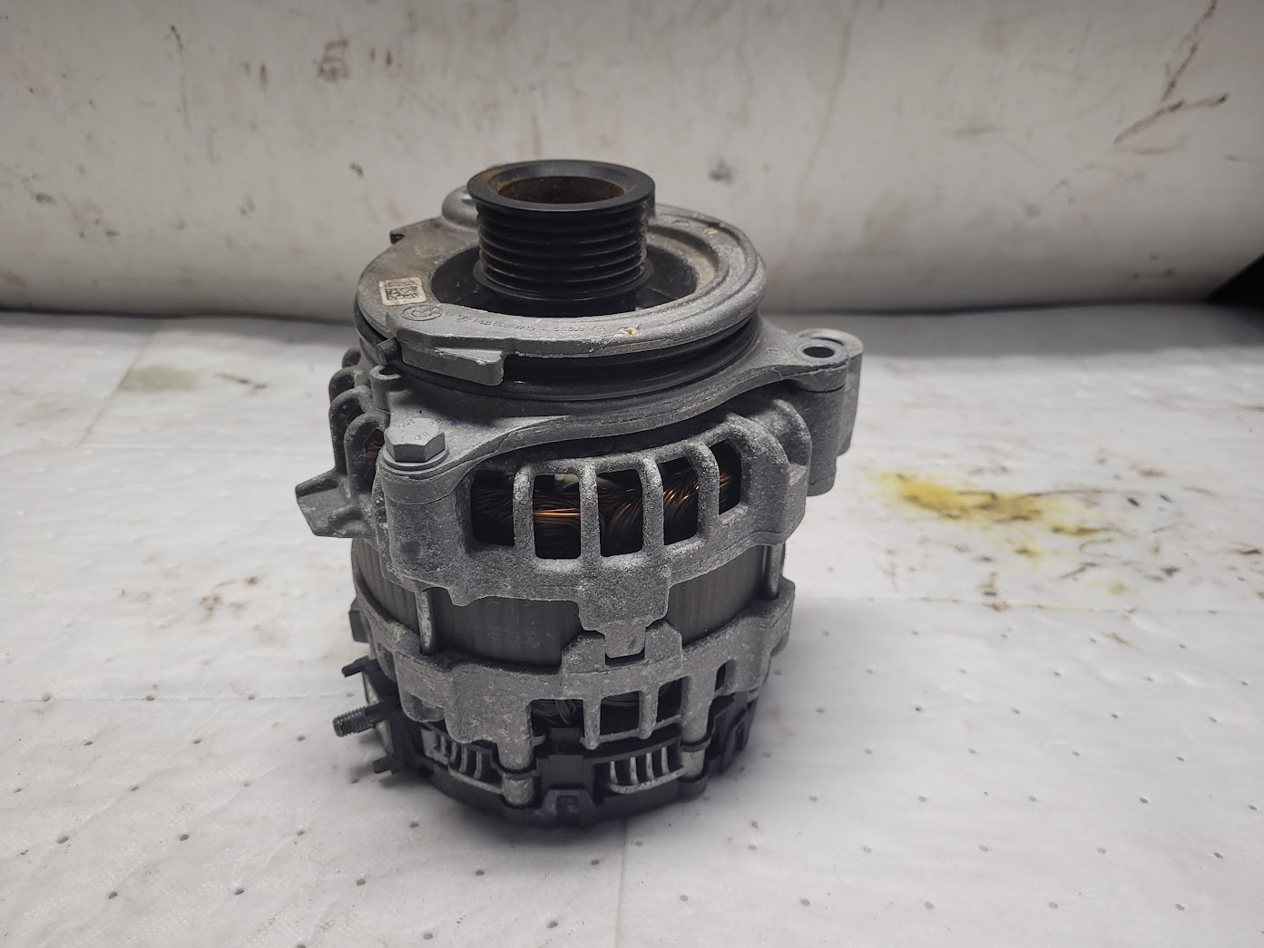 Alternator for Bmw vehicles