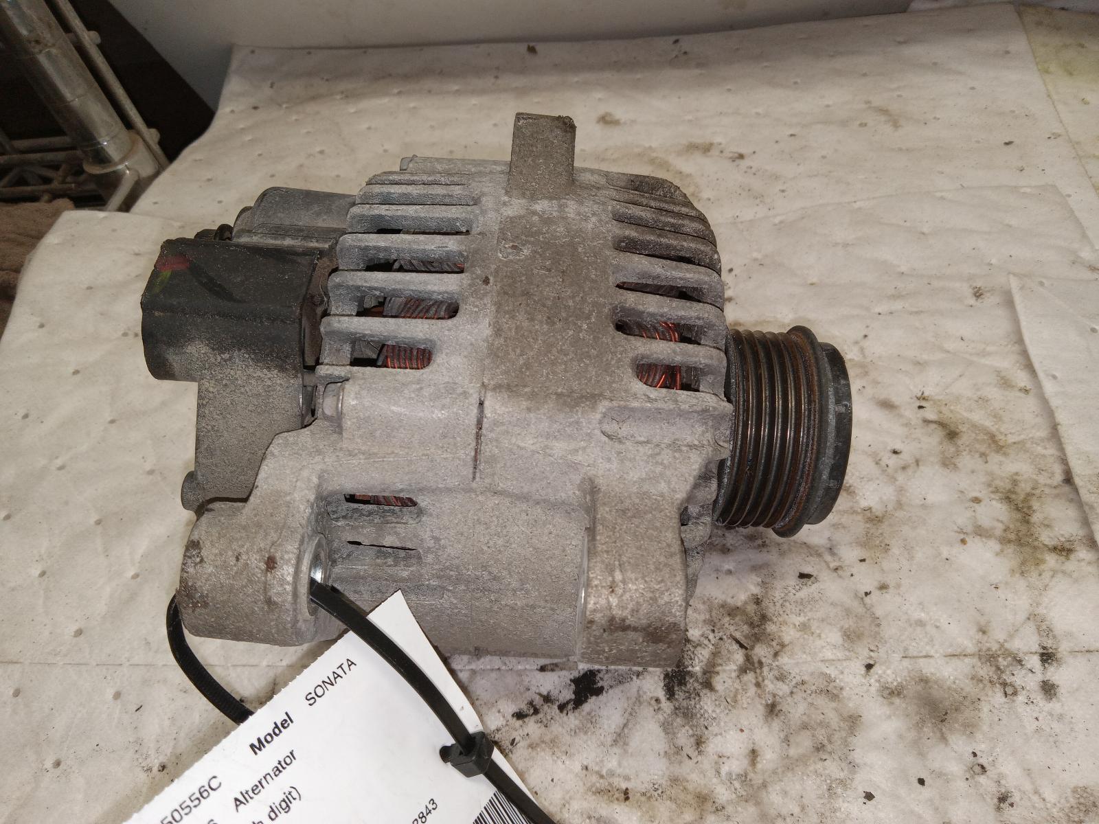 Alternator for Kia and Hyundai vehicles