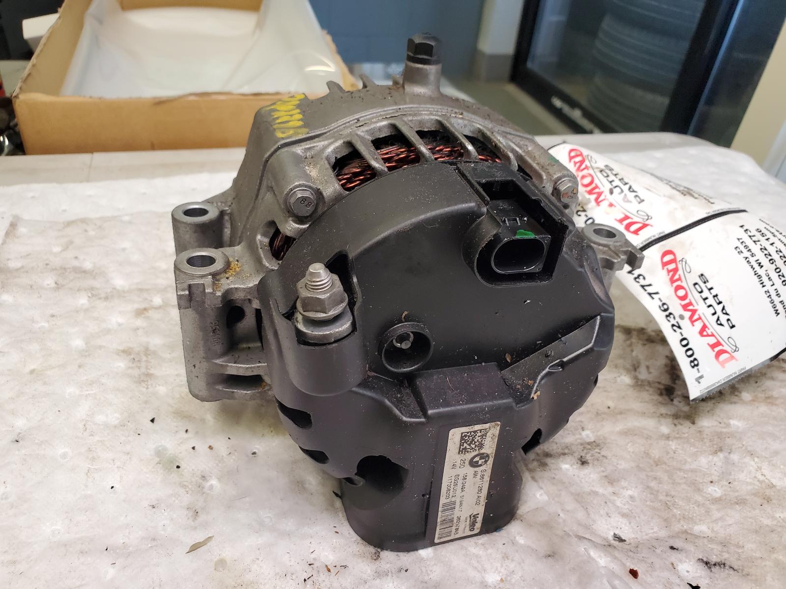 Alternator for Bmw vehicles
