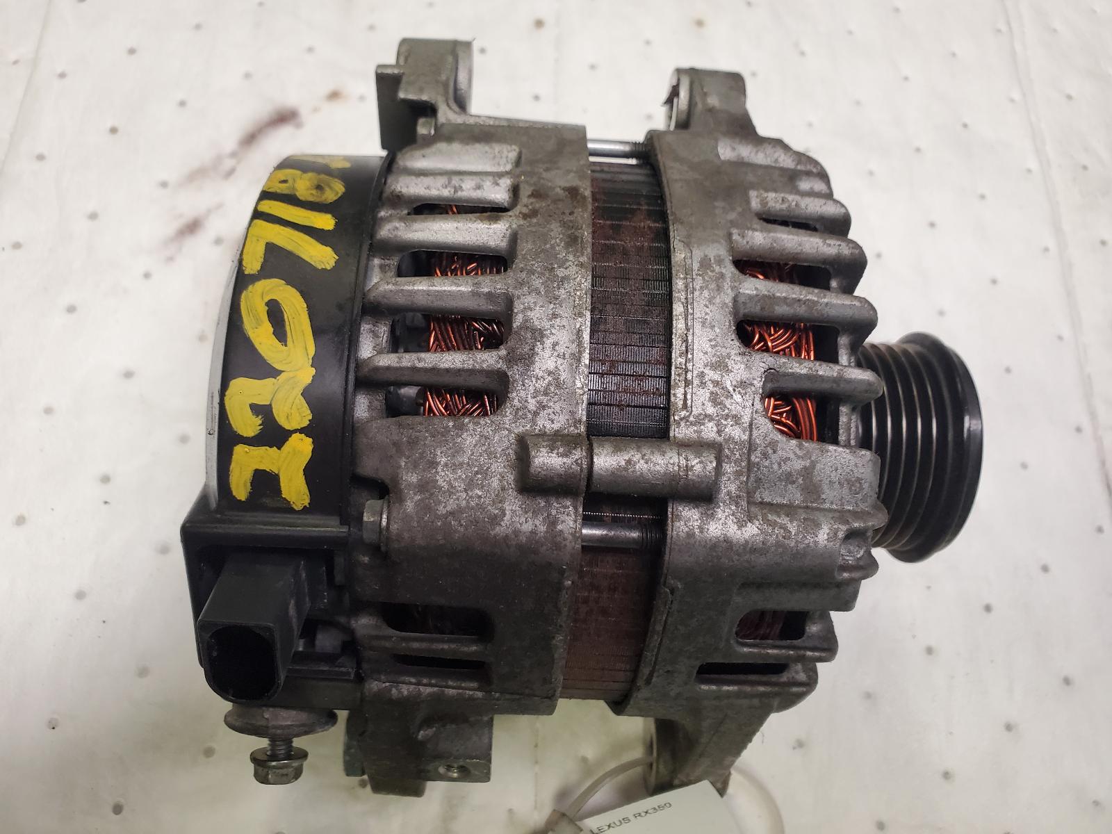 Alternator for Lexus vehicles