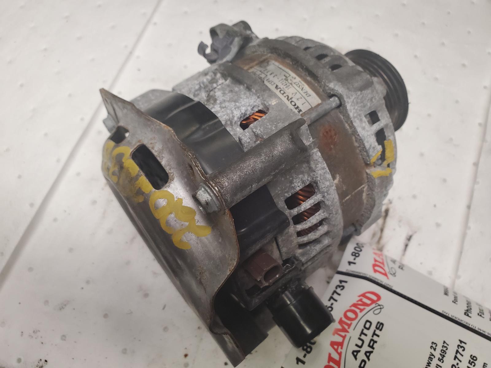Alternator for Honda vehicles