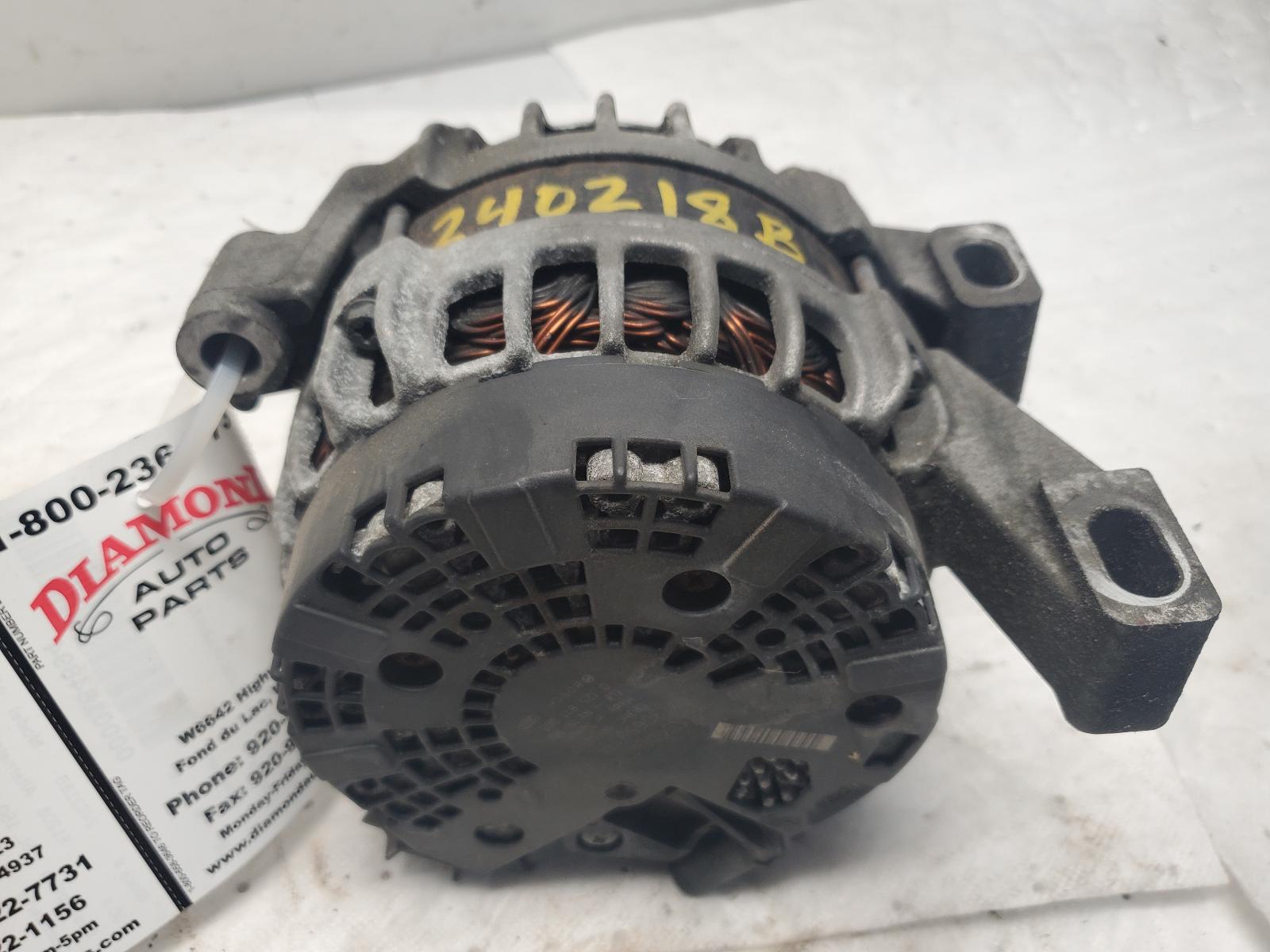 Alternator for Volvo vehicles