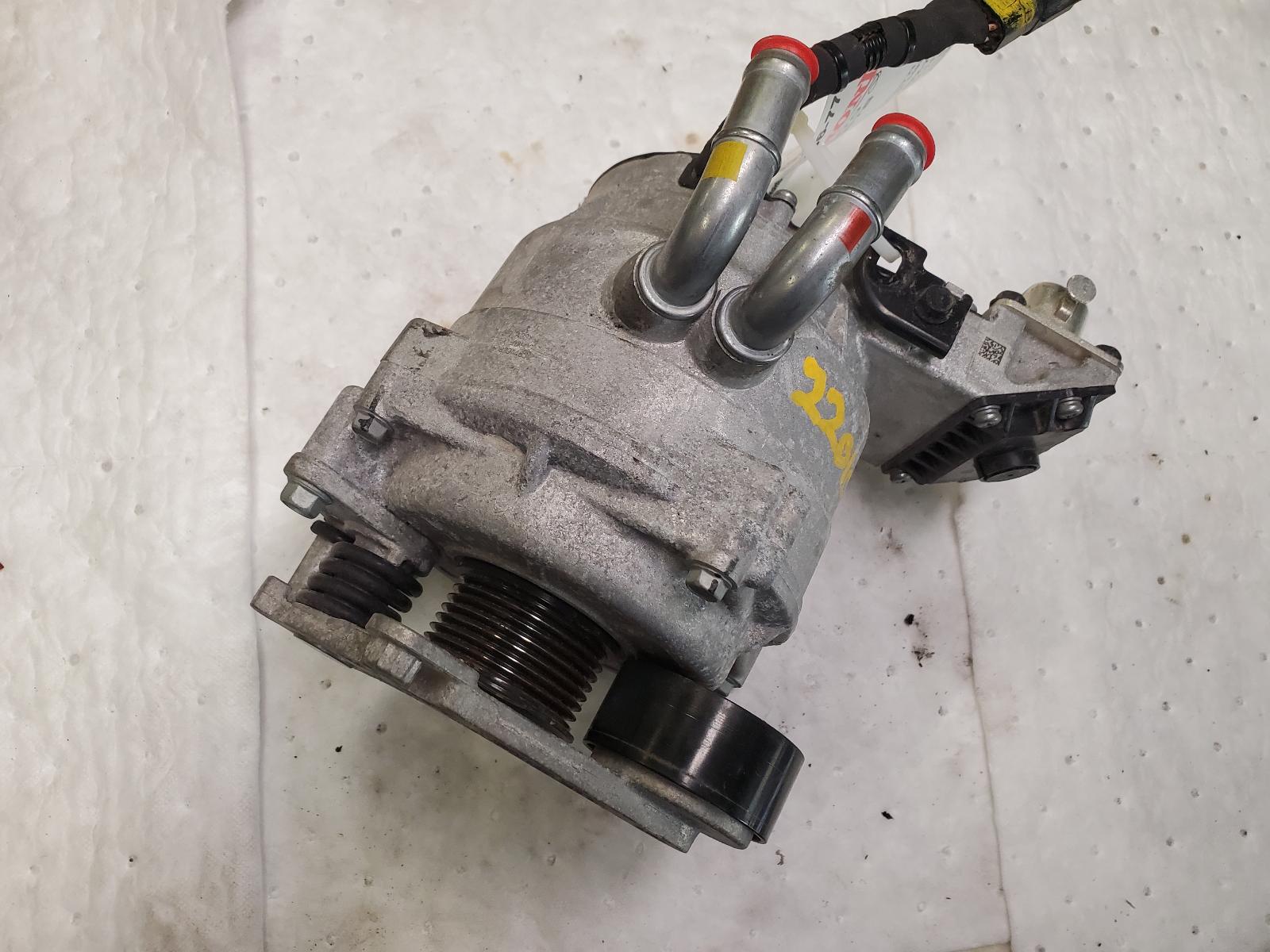 Alternator for Kia and Hyundai vehicles
