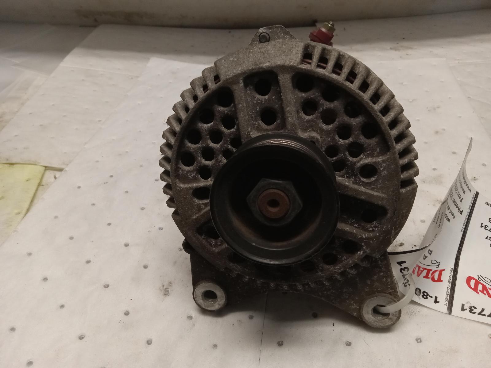 Alternator for Mercury, Lincoln and Ford vehicles