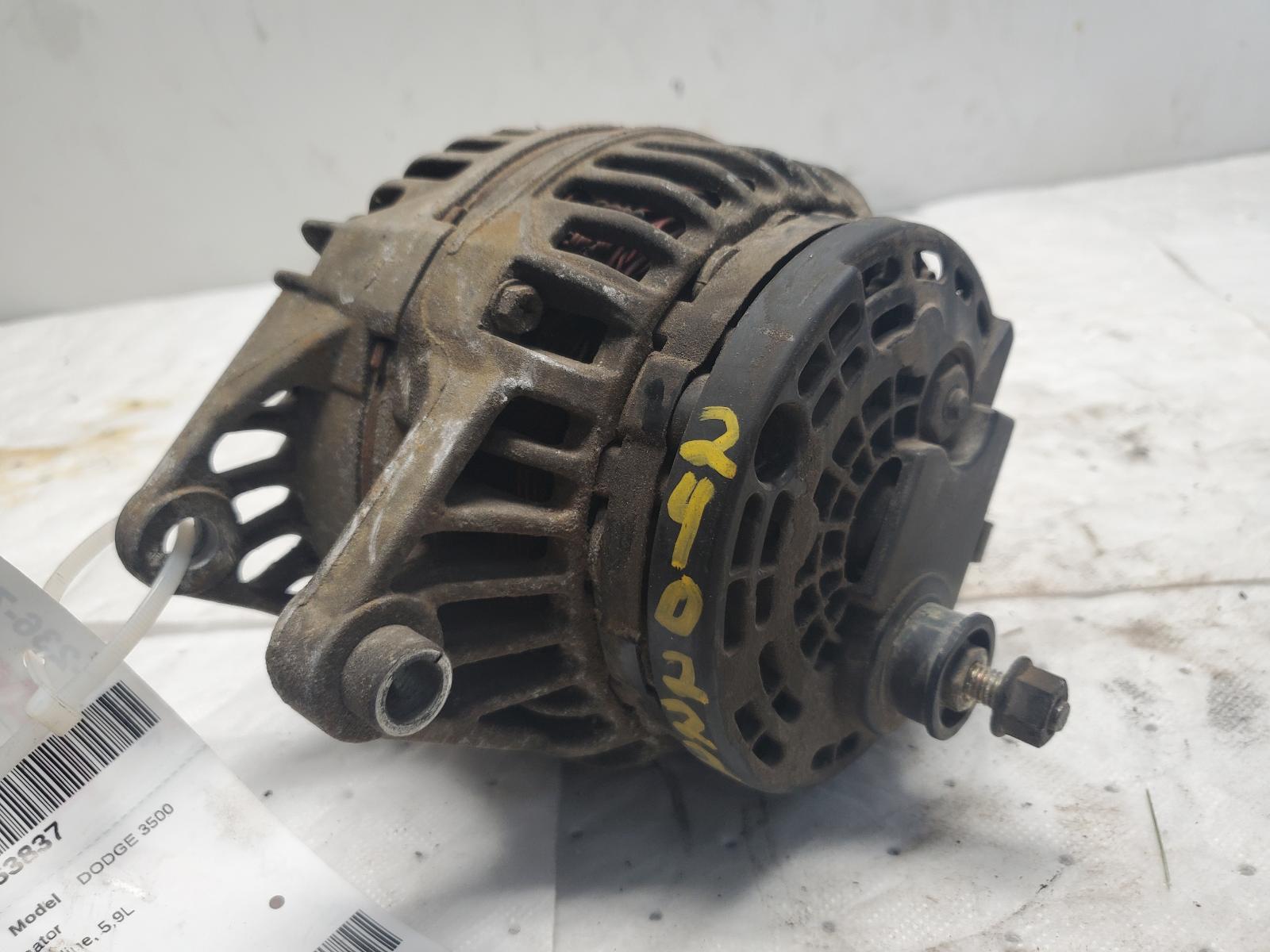 Alternator for Dodge and Jeep vehicles