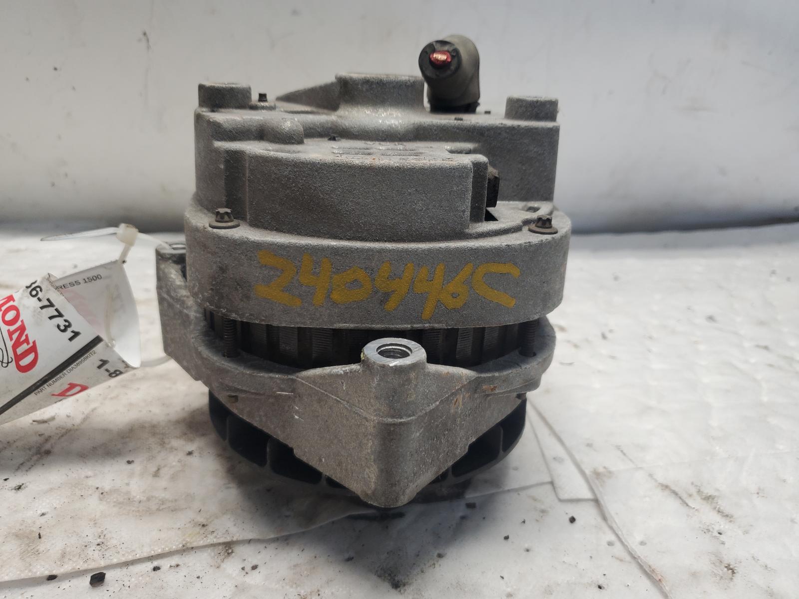 Alternator for Chevrolet and GMC vehicles