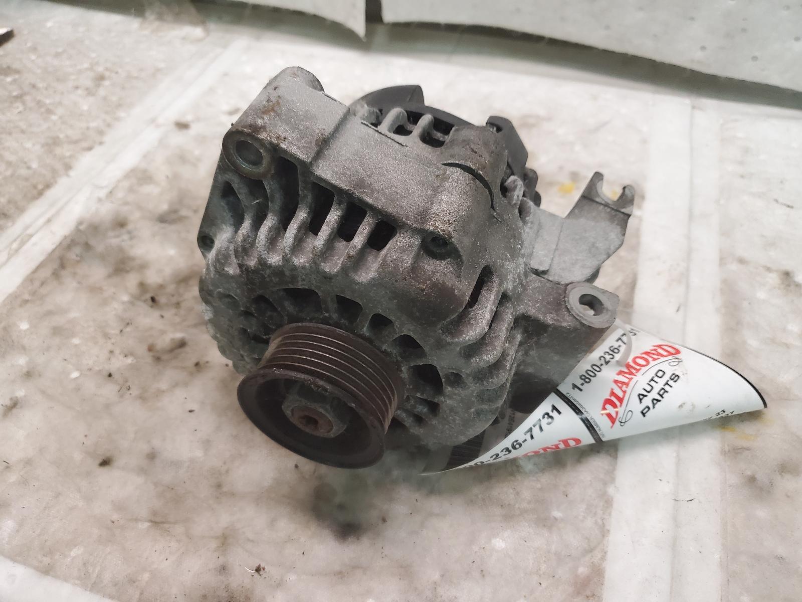Alternator for Chevrolet and Buick vehicles