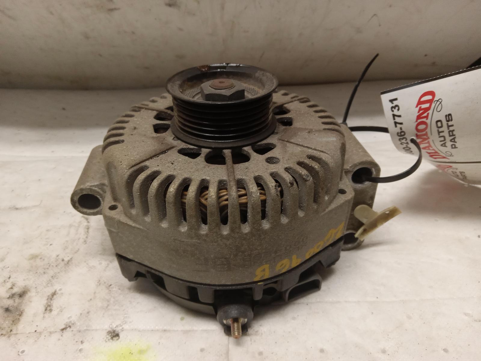 Alternator for Ford and Mercury vehicles