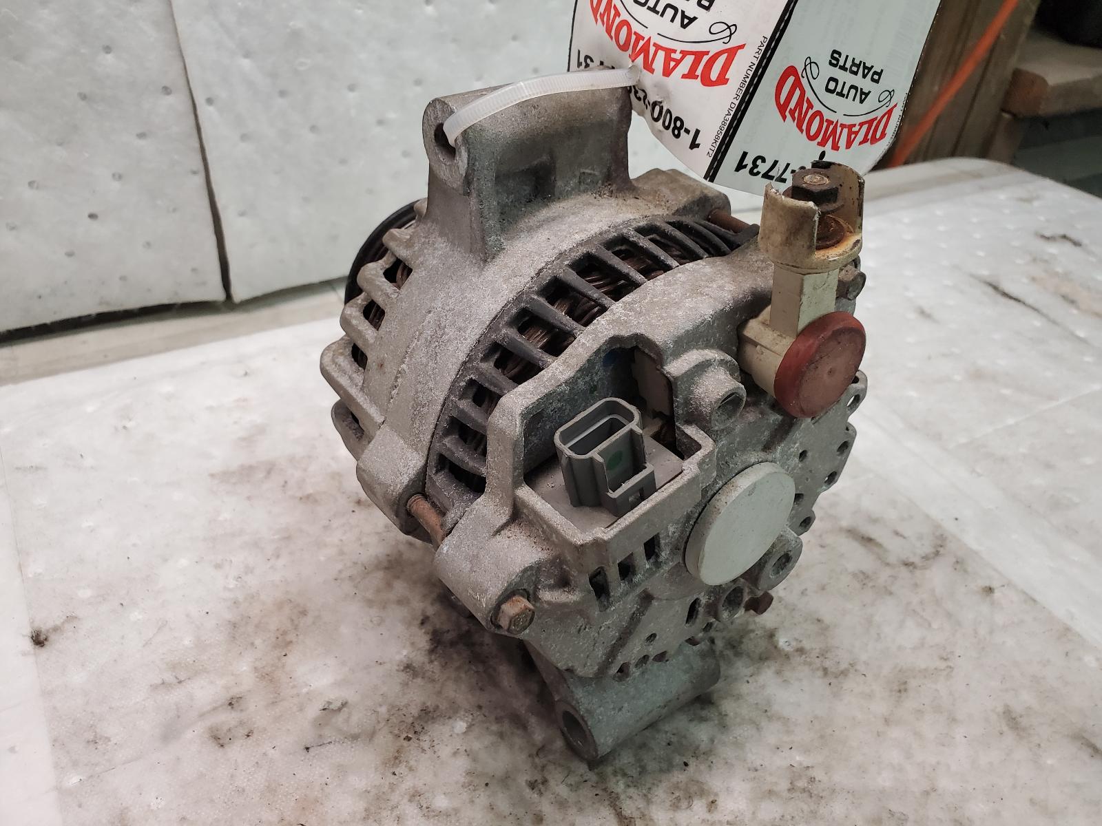 Alternator for Ford vehicles