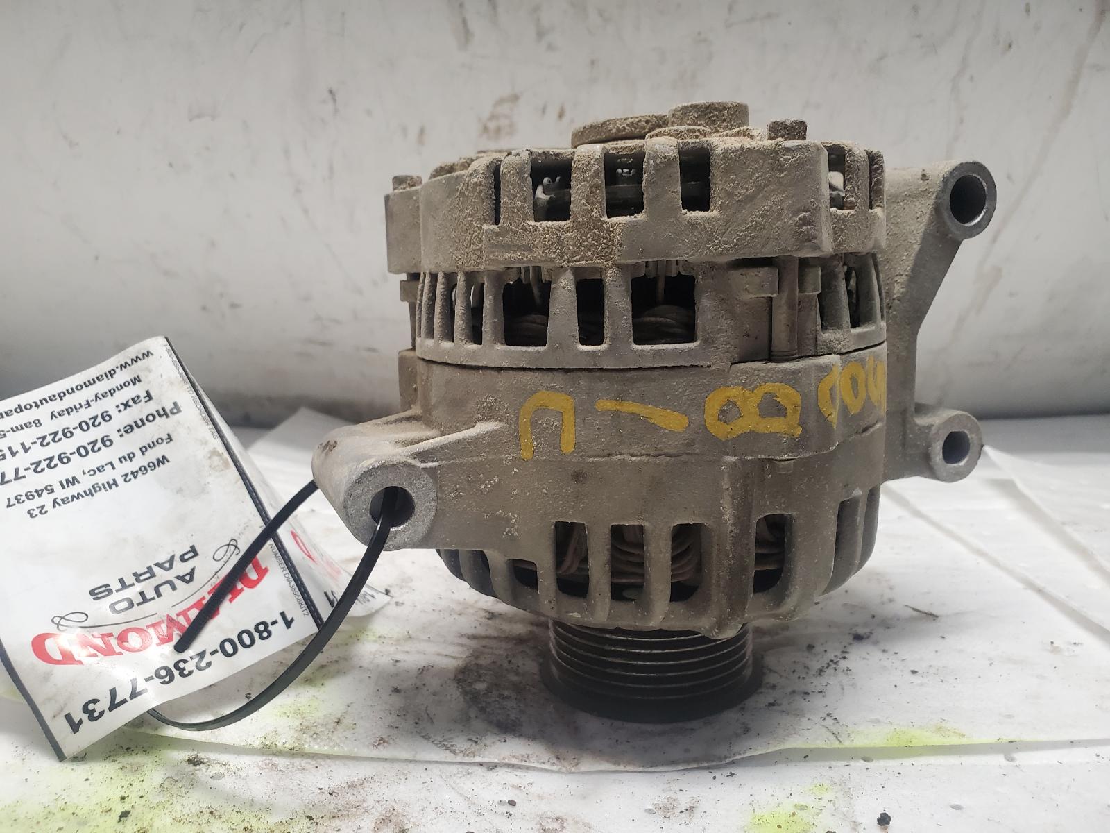 Alternator for Ford vehicles