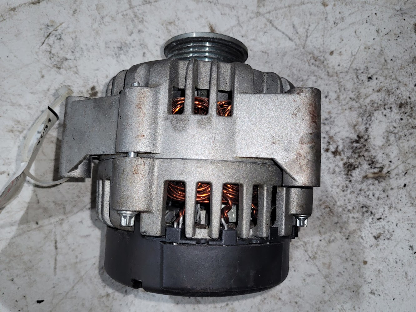 Alternator for GMC, Chevrolet and Cadillac vehicles