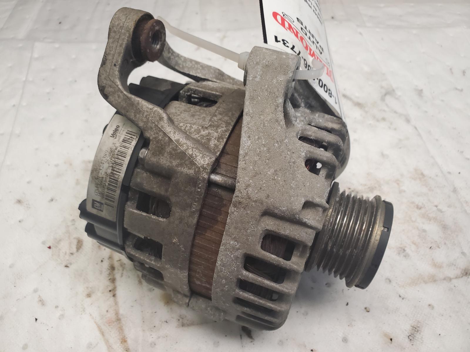 Alternator for Chevrolet vehicles