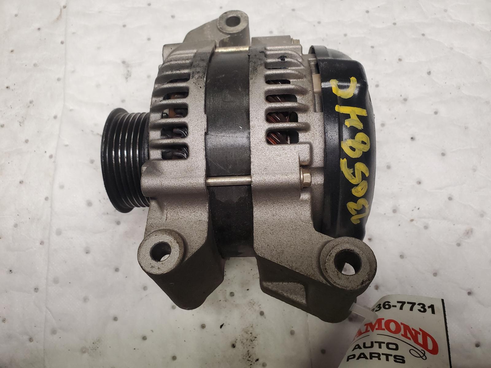 Alternator for Chrysler and Dodge vehicles