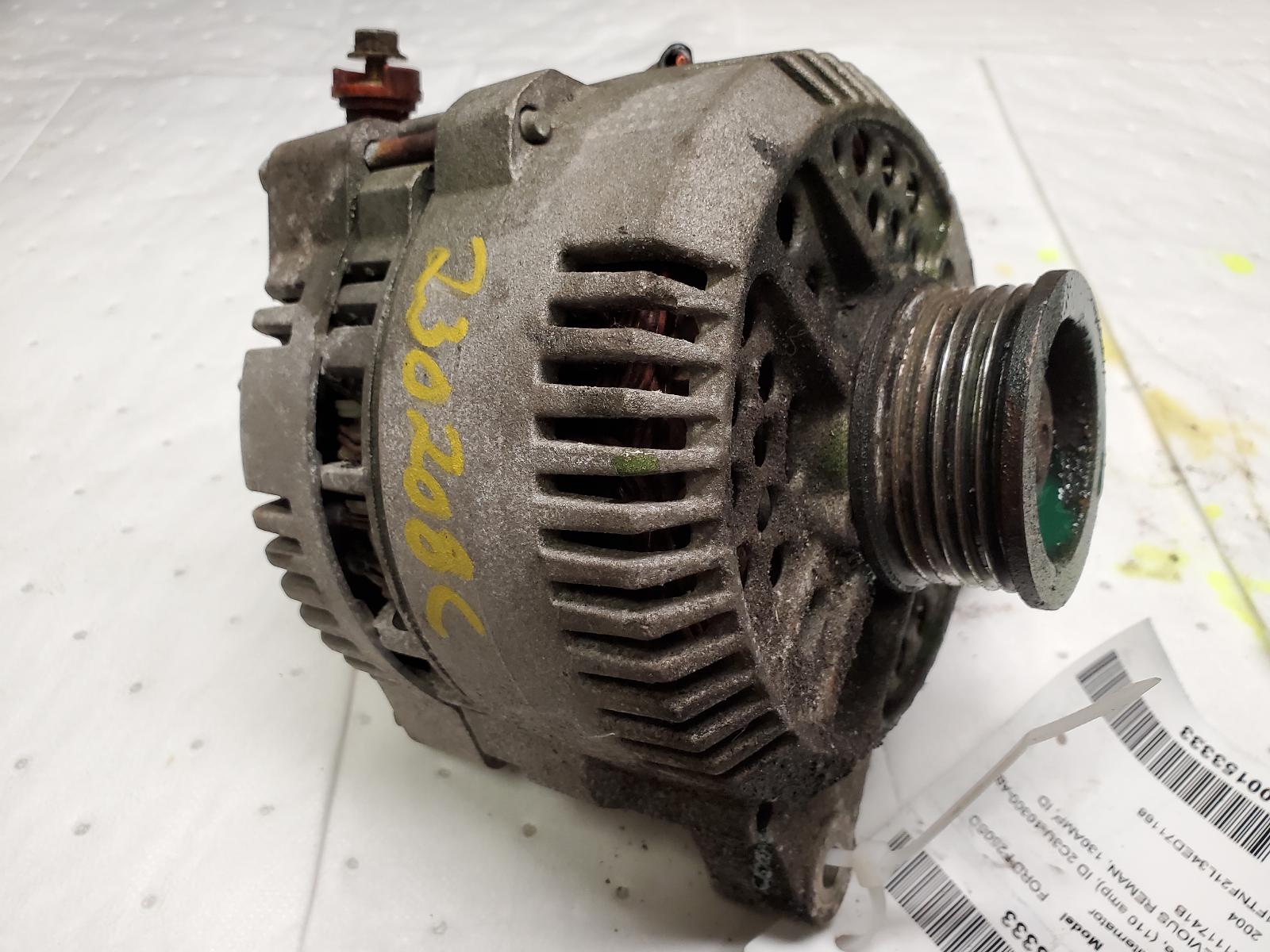 Alternator for Ford vehicles
