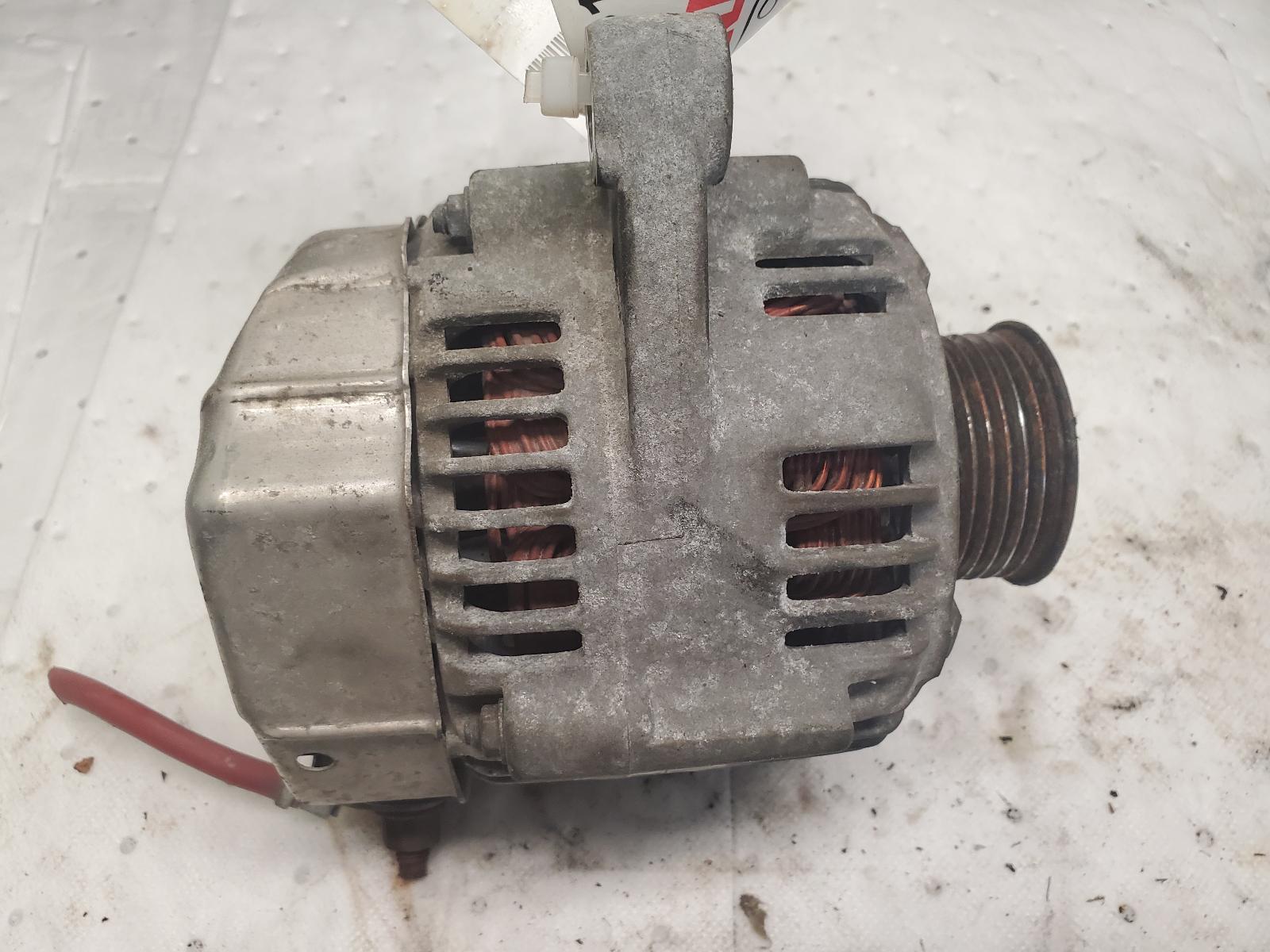 Alternator for Jeep vehicles