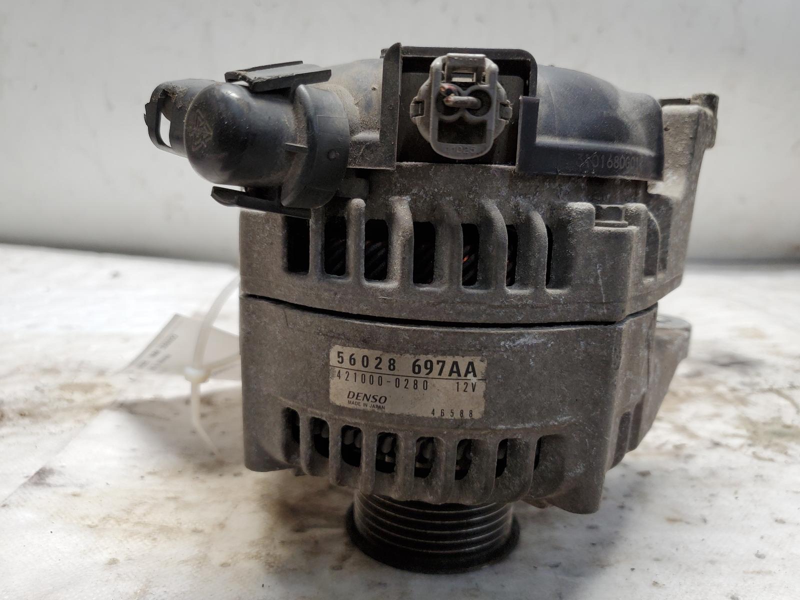 Alternator for Dodge vehicles