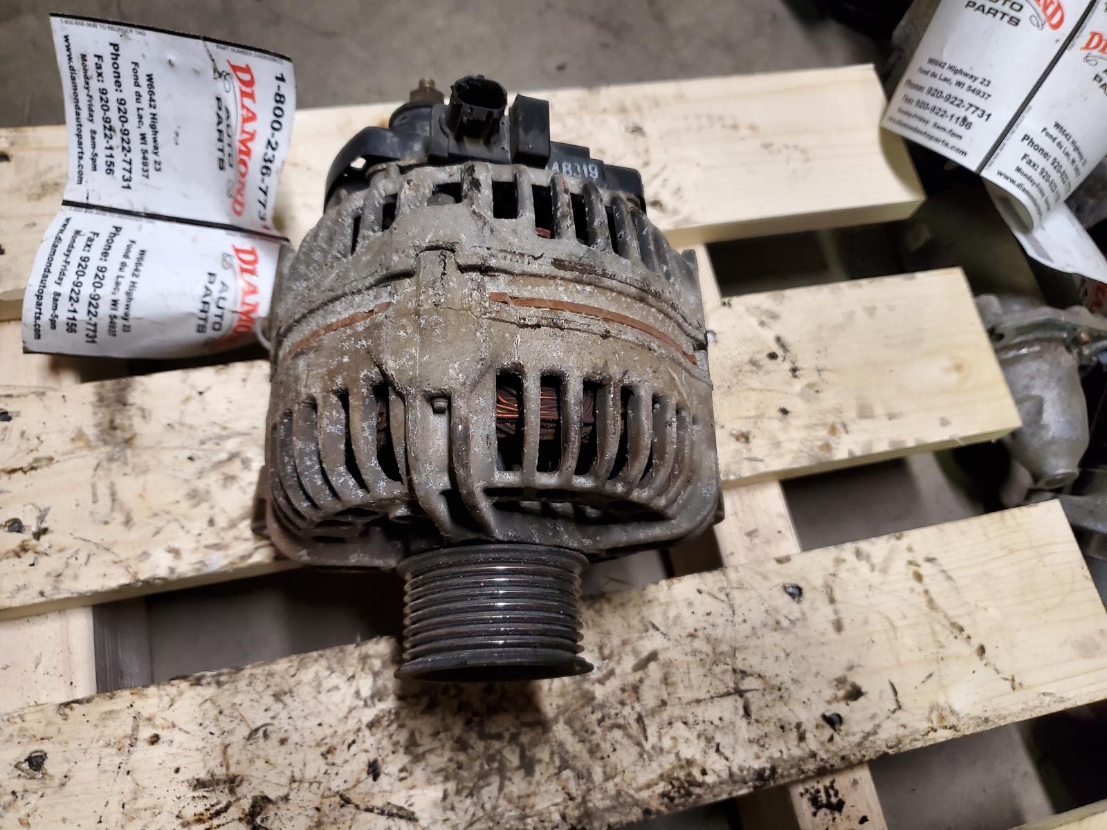 Alternator for Dodge vehicles