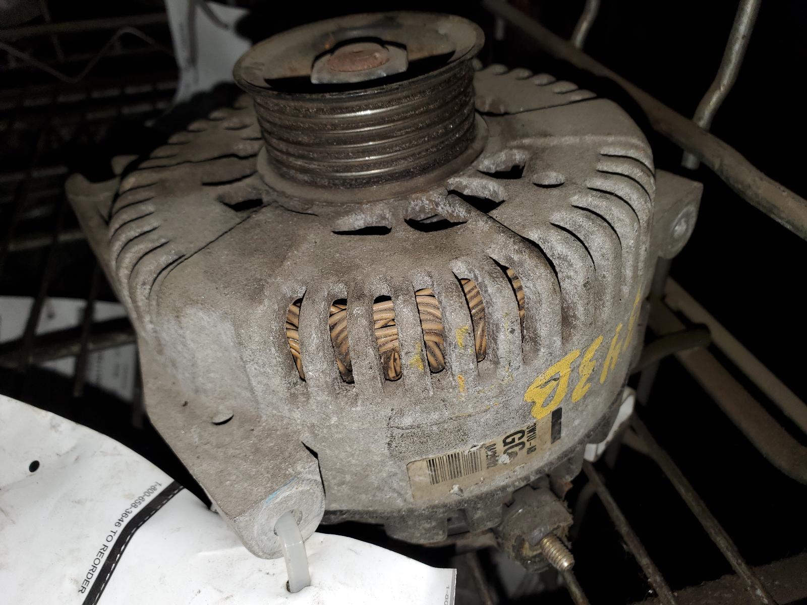 Alternator for Mercury, Ford and Lincoln vehicles