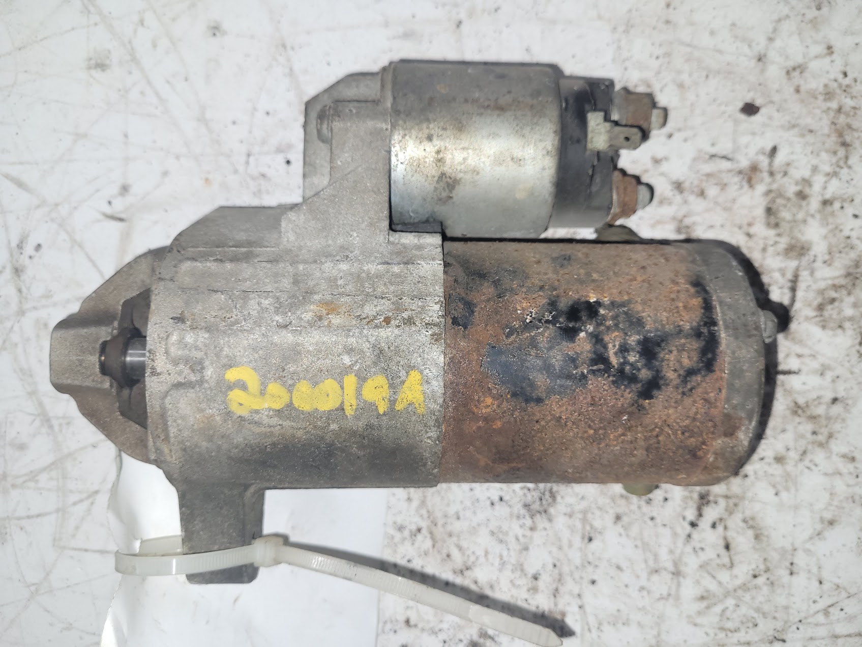 Starter Motor for Jeep vehicles