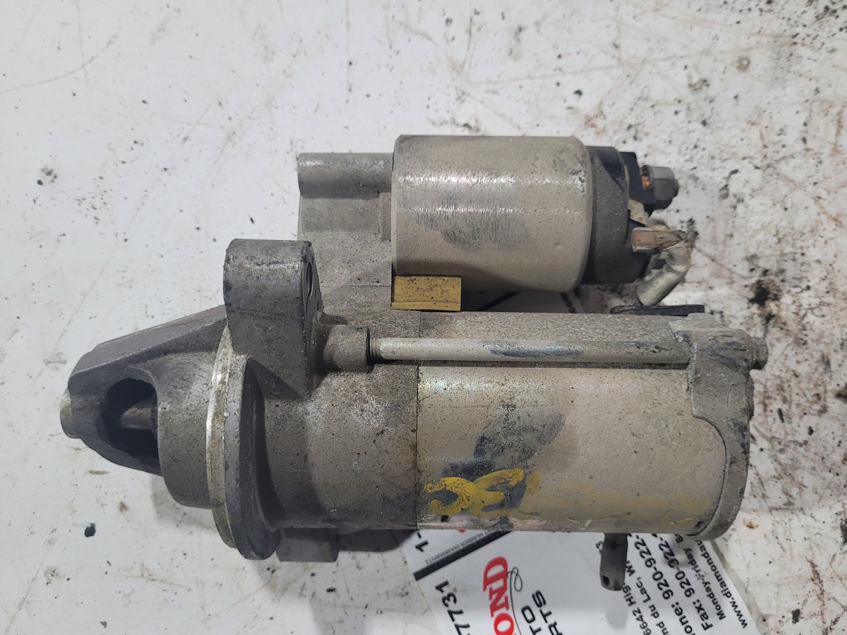 Starter Motor for Ford vehicles