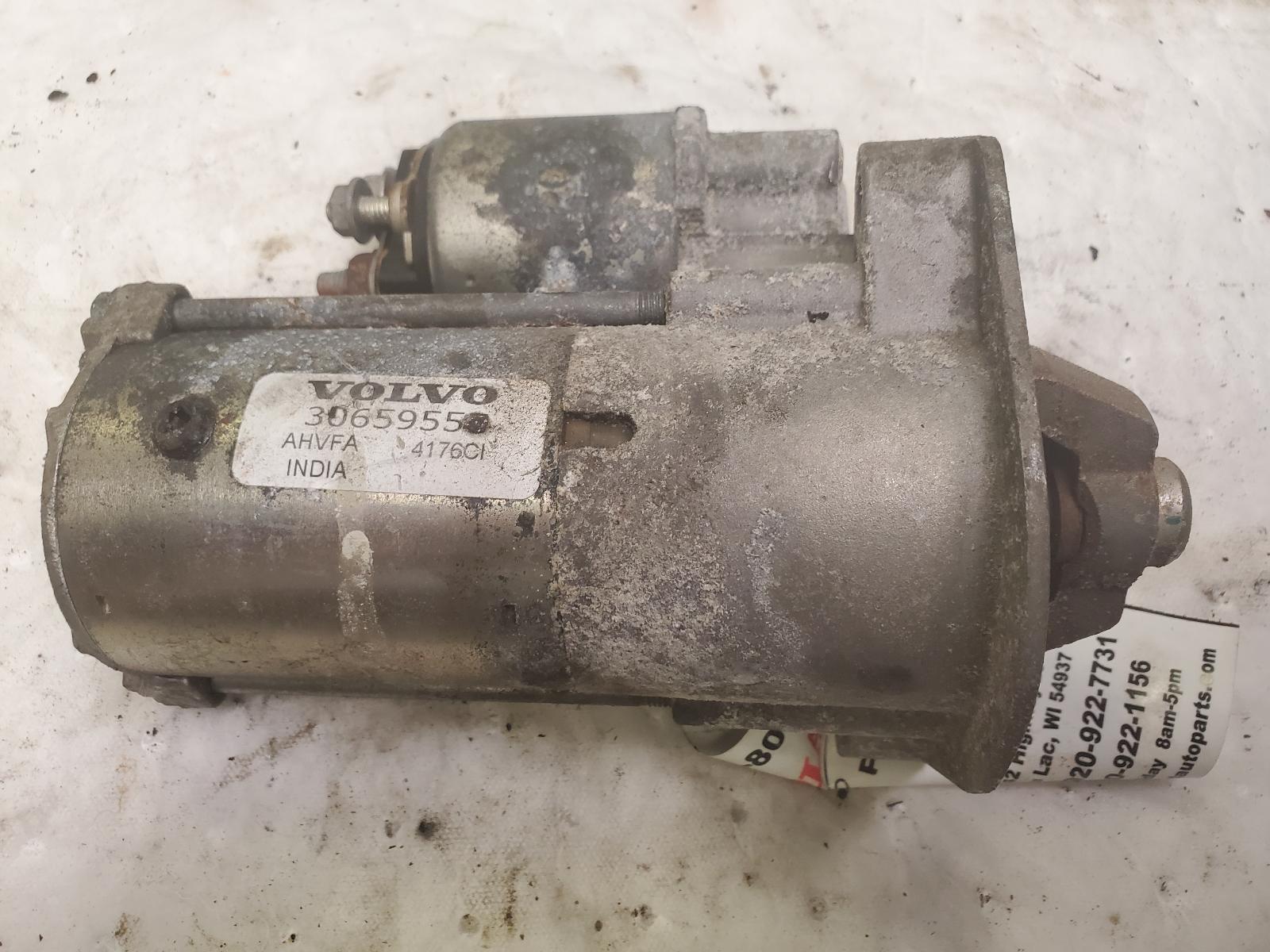 Starter Motor for Volvo vehicles