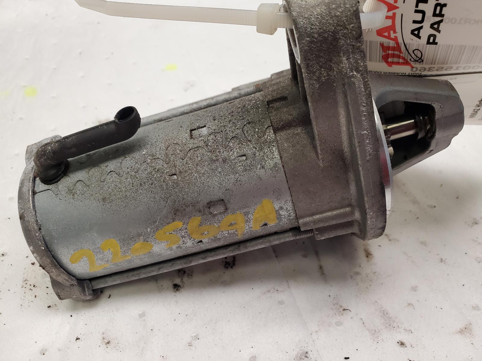 Starter Motor for Toyota vehicles