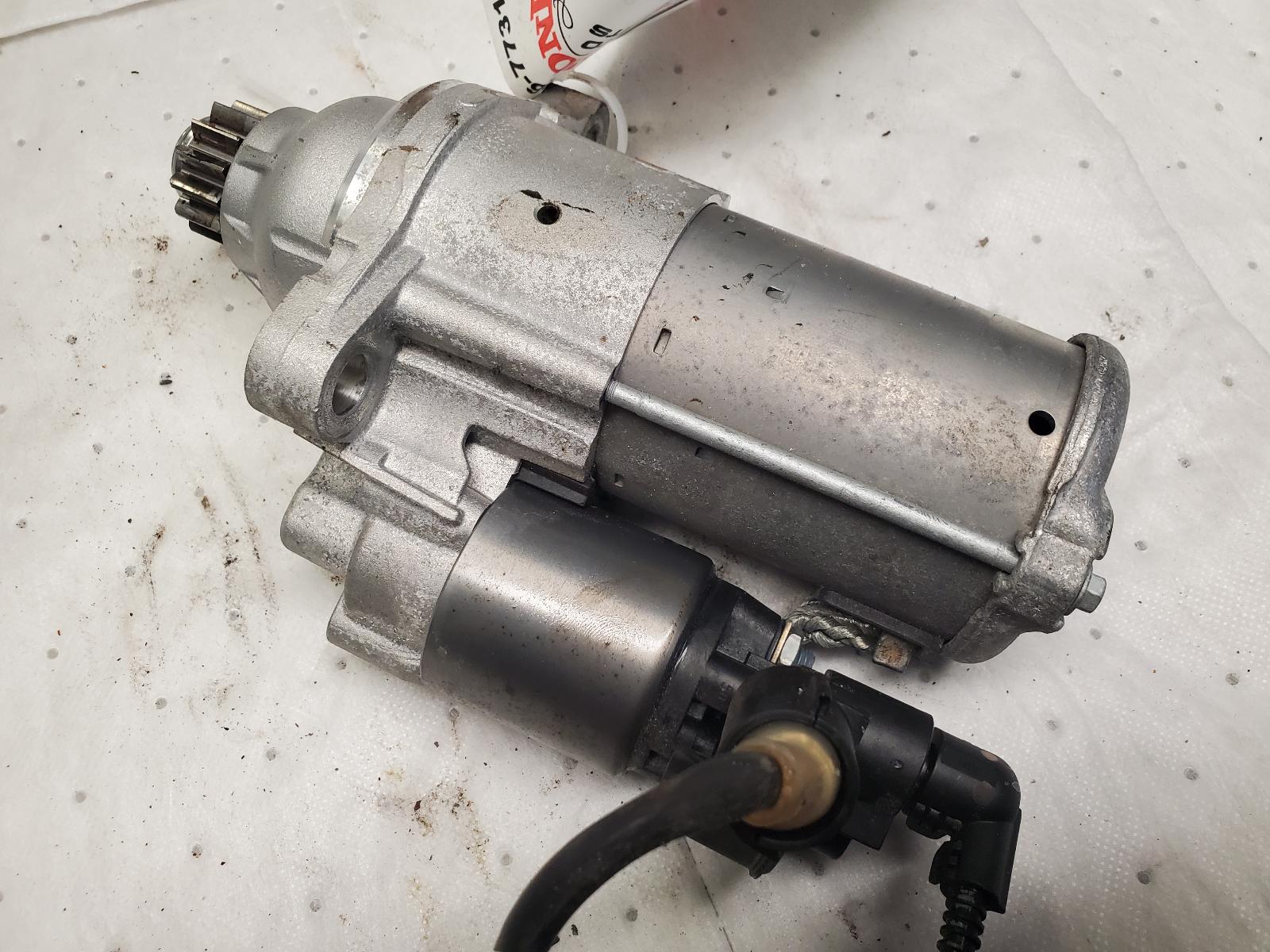 Starter Motor for Volkswagen and Audi vehicles