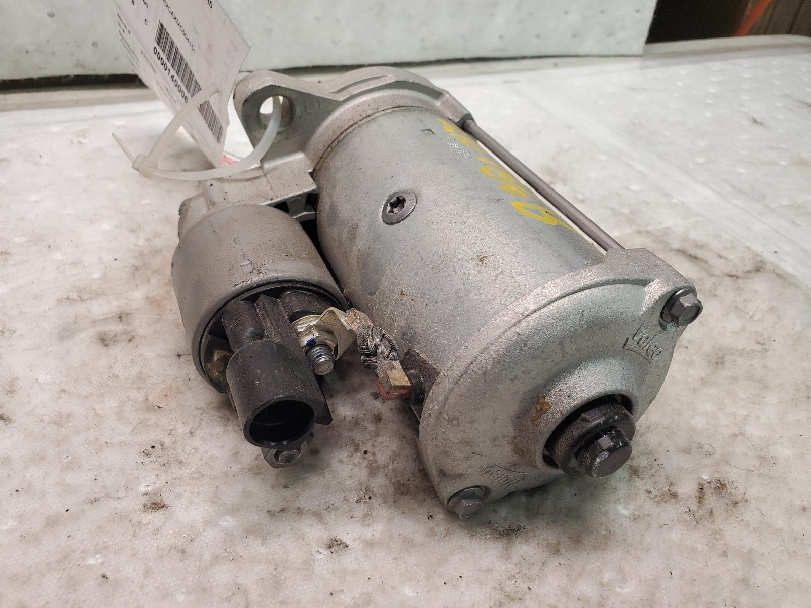 Starter Motor for Volkswagen vehicles