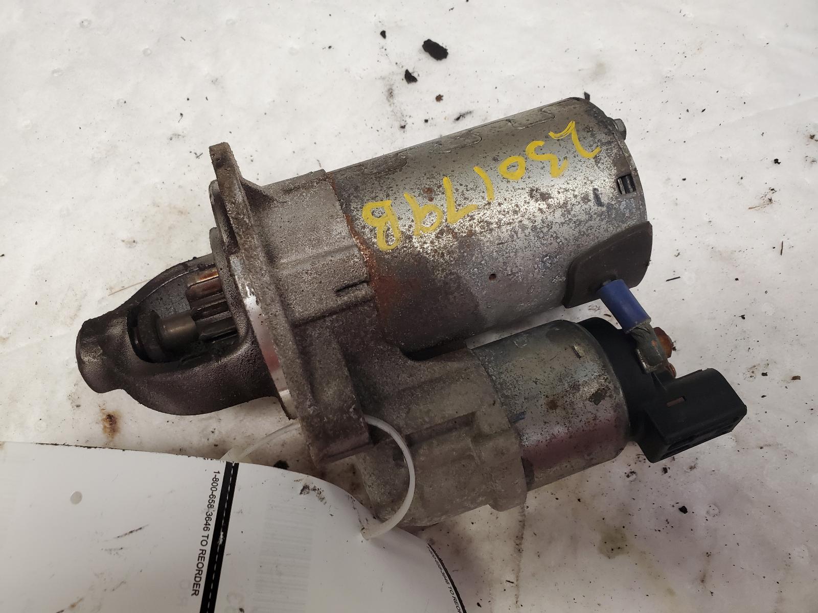 Starter Motor for Kia and Hyundai vehicles