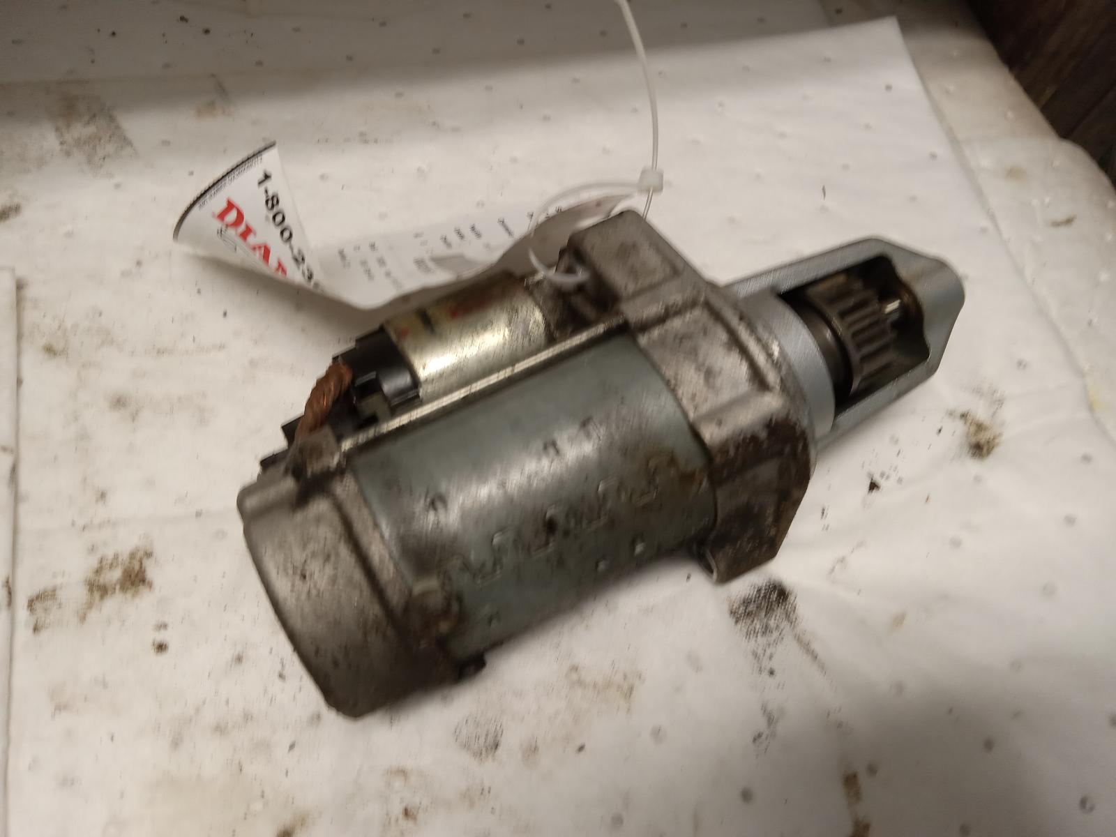 Starter Motor for Infiniti vehicles