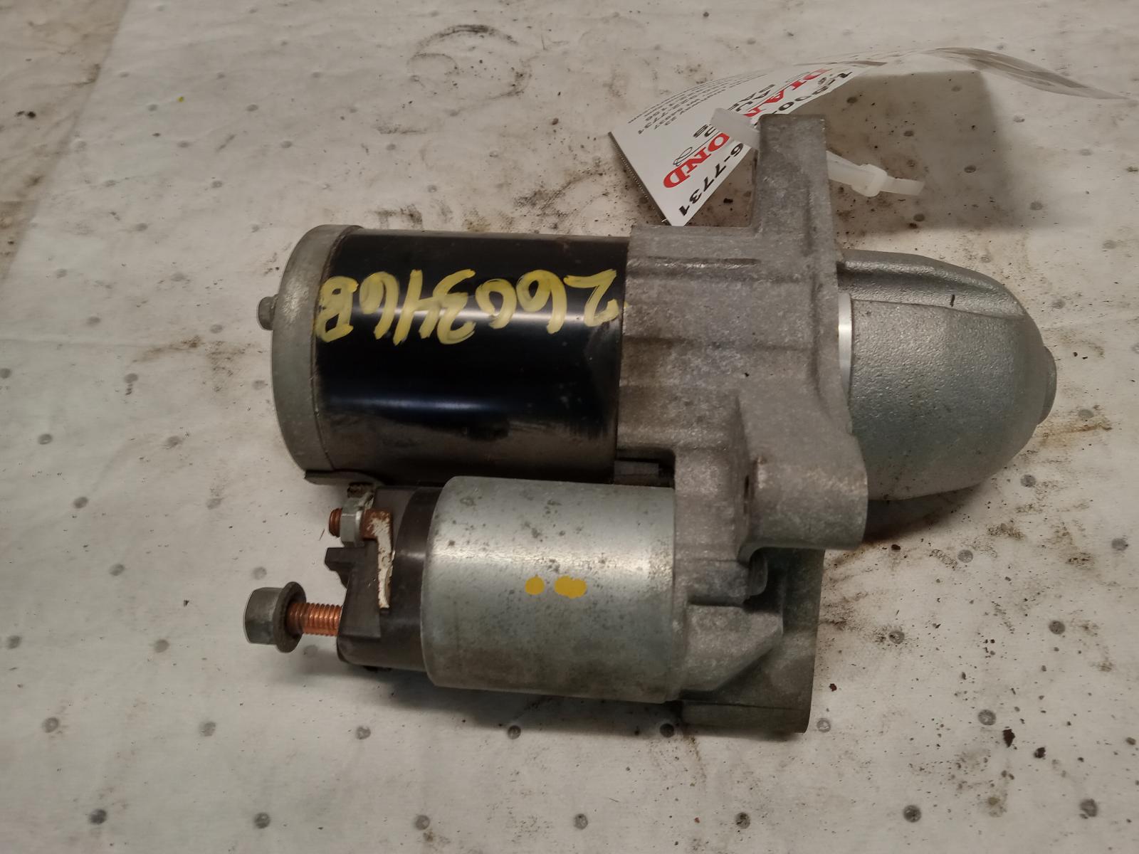 Starter Motor for Jeep vehicles