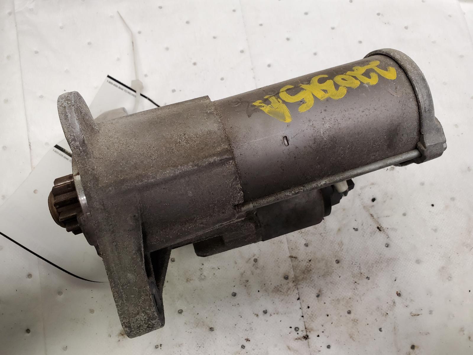 Starter Motor for Jaguar vehicles