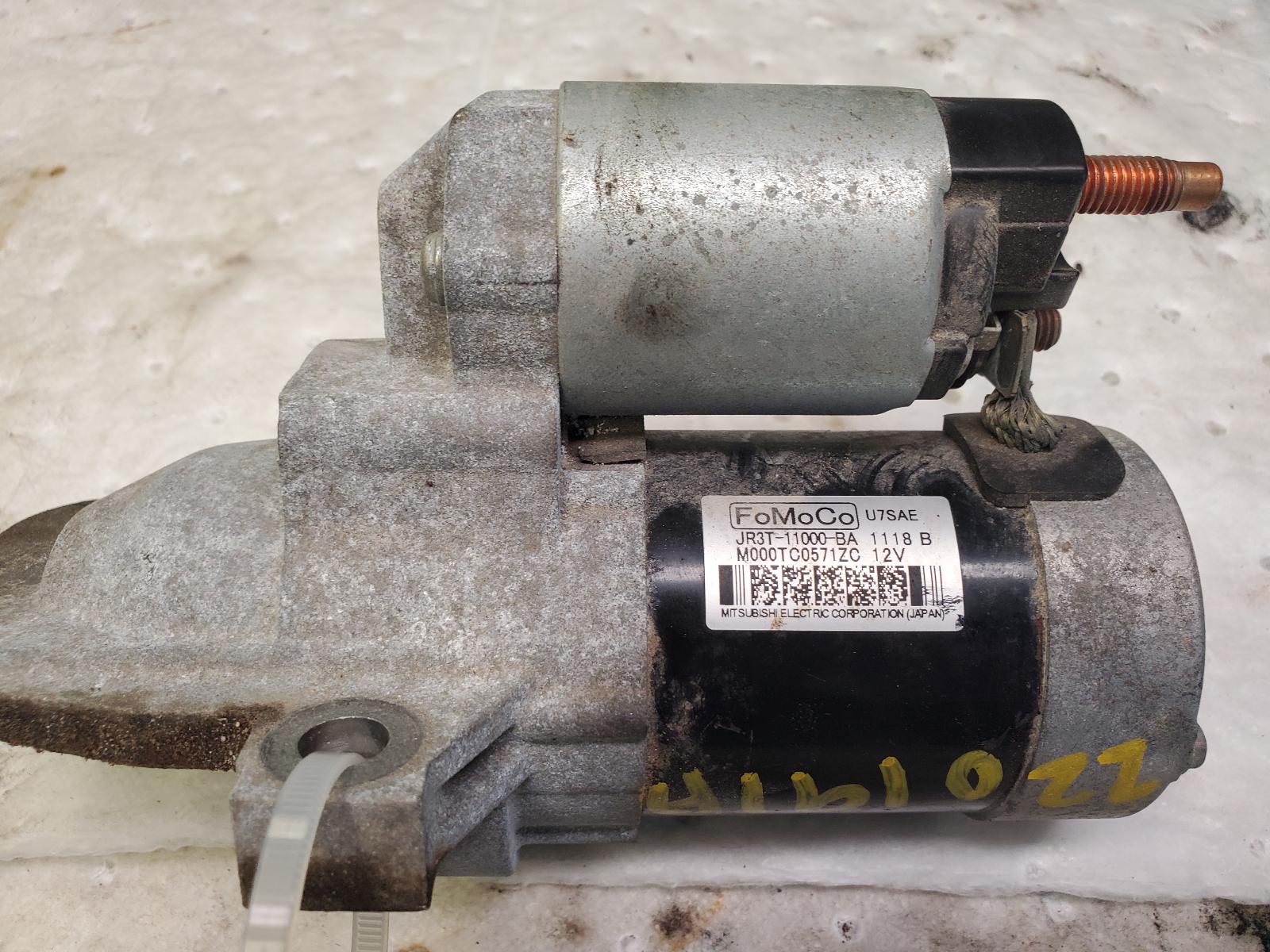 Starter Motor for Ford vehicles
