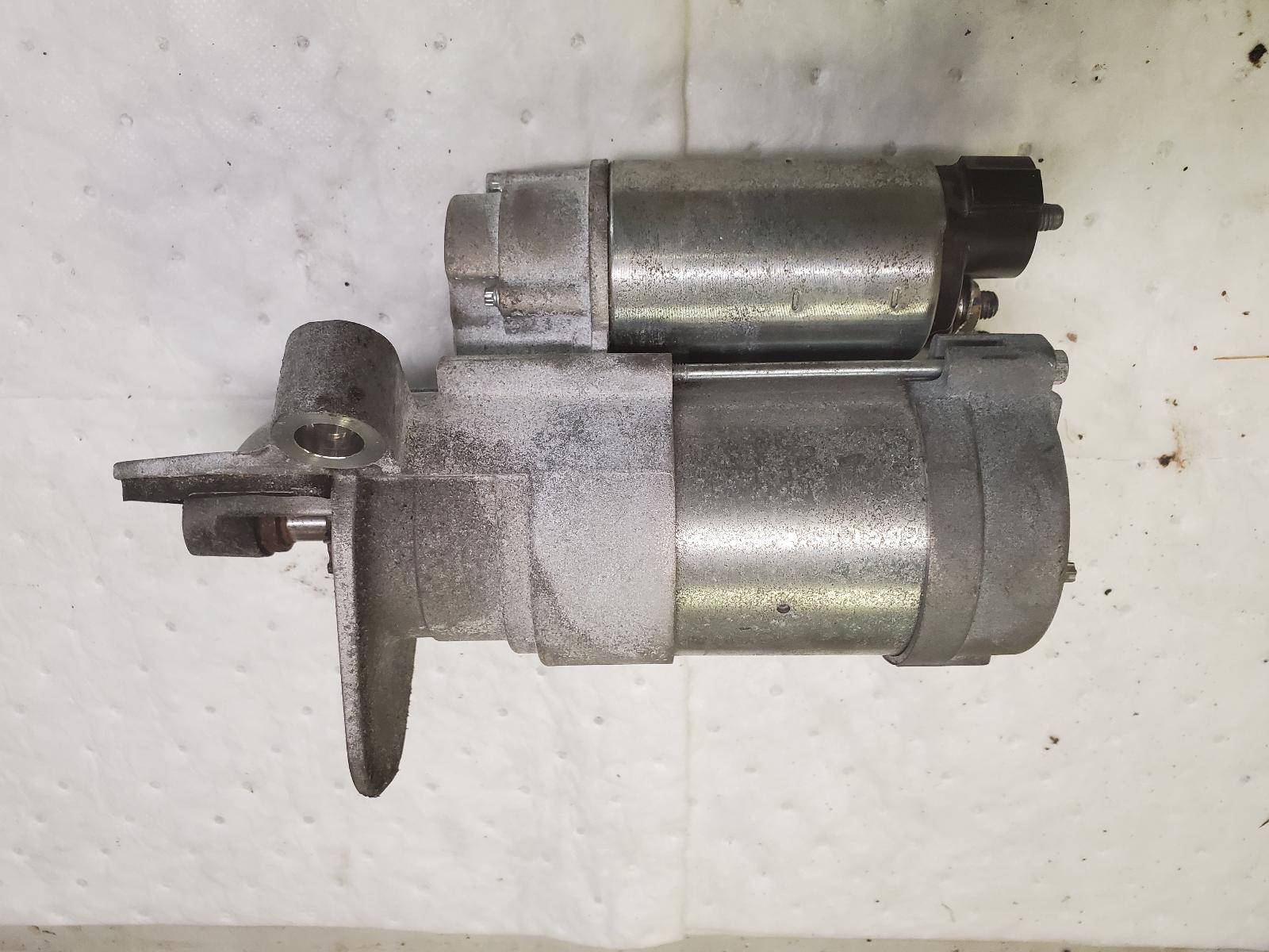 Starter Motor for Chevrolet, GMC, Cadillac and Buick vehicles