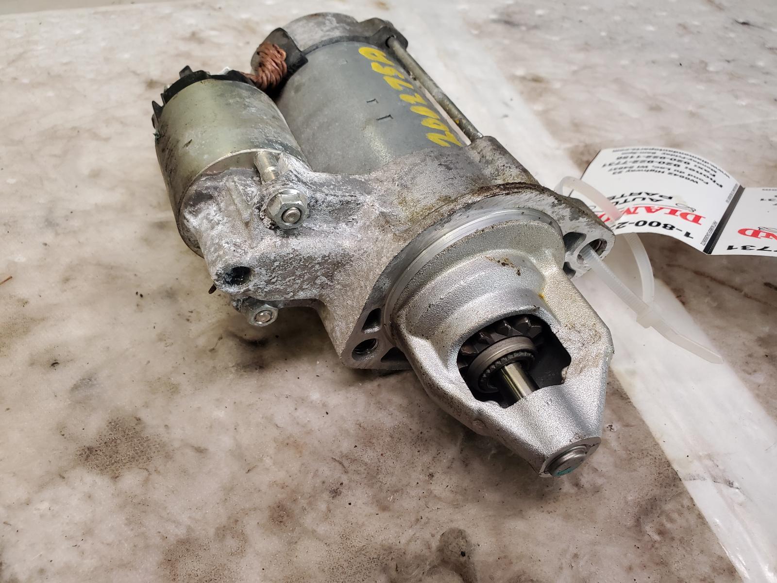 Starter Motor for Ford vehicles