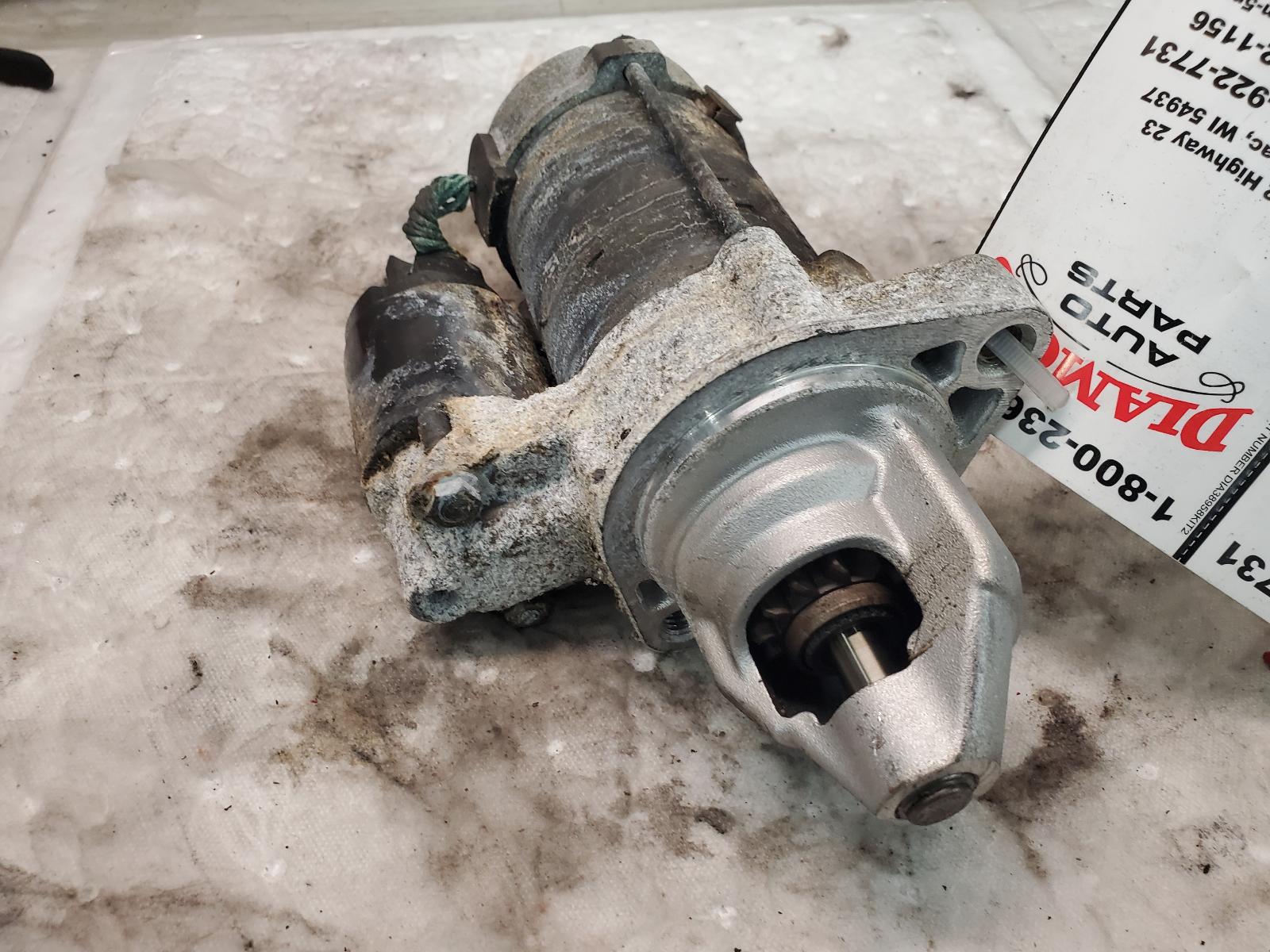 Starter Motor for Mercedes-Benz vehicles