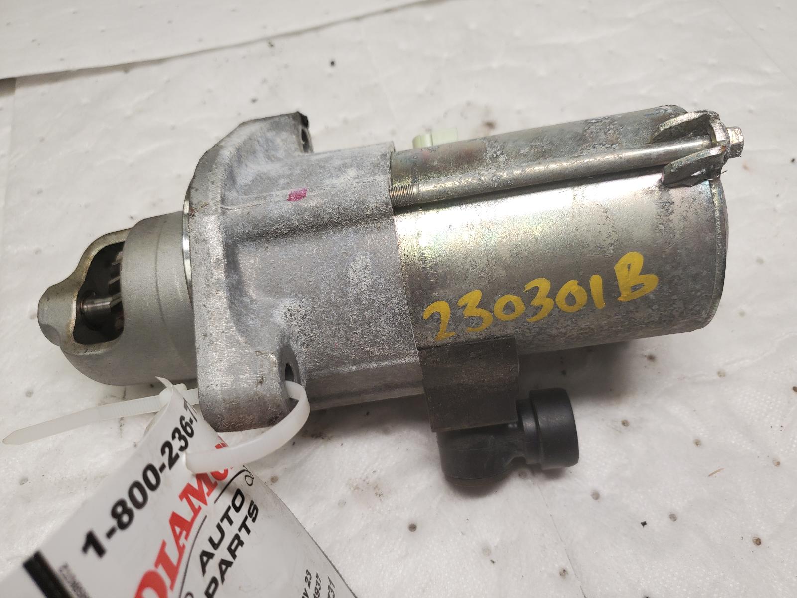 Starter Motor for Honda vehicles