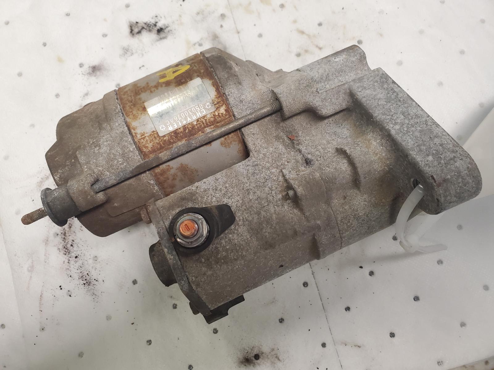 Starter Motor for Dodge and Chrysler vehicles