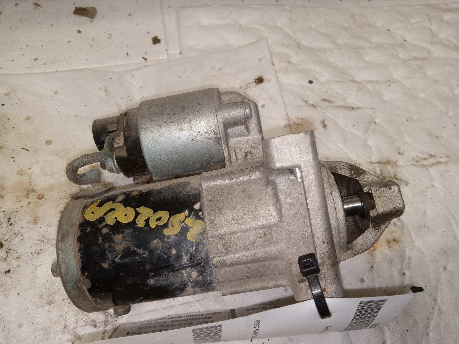 Starter Motor for Chevrolet and GMC vehicles