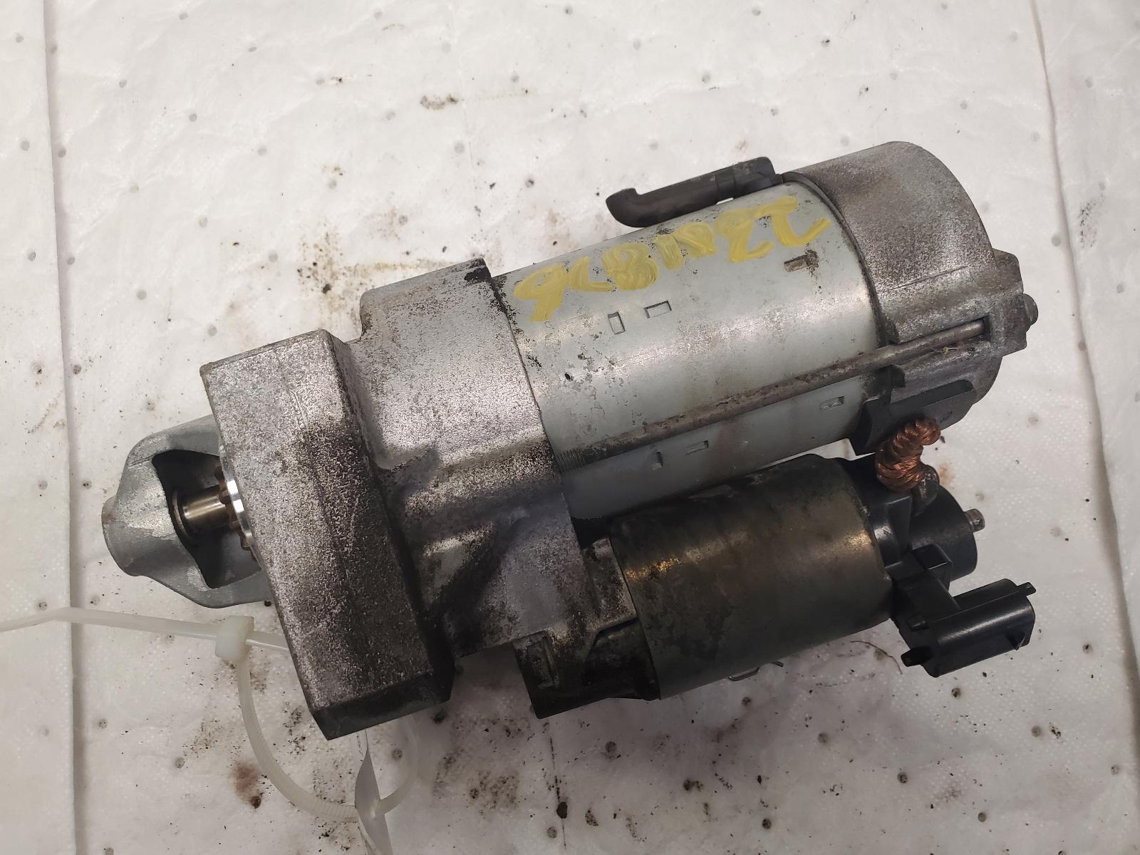 Starter Motor for GMC, Cadillac and Chevrolet vehicles