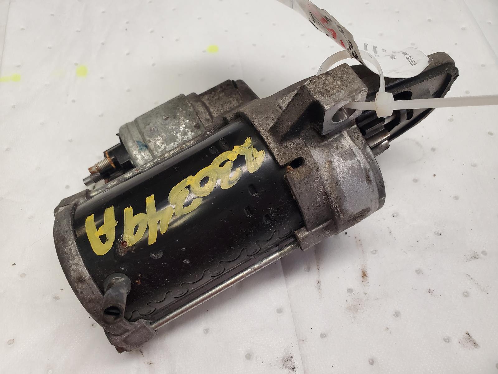 Starter Motor for Ford vehicles