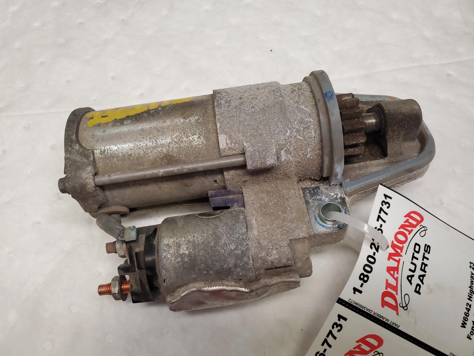 Starter Motor for Ford vehicles