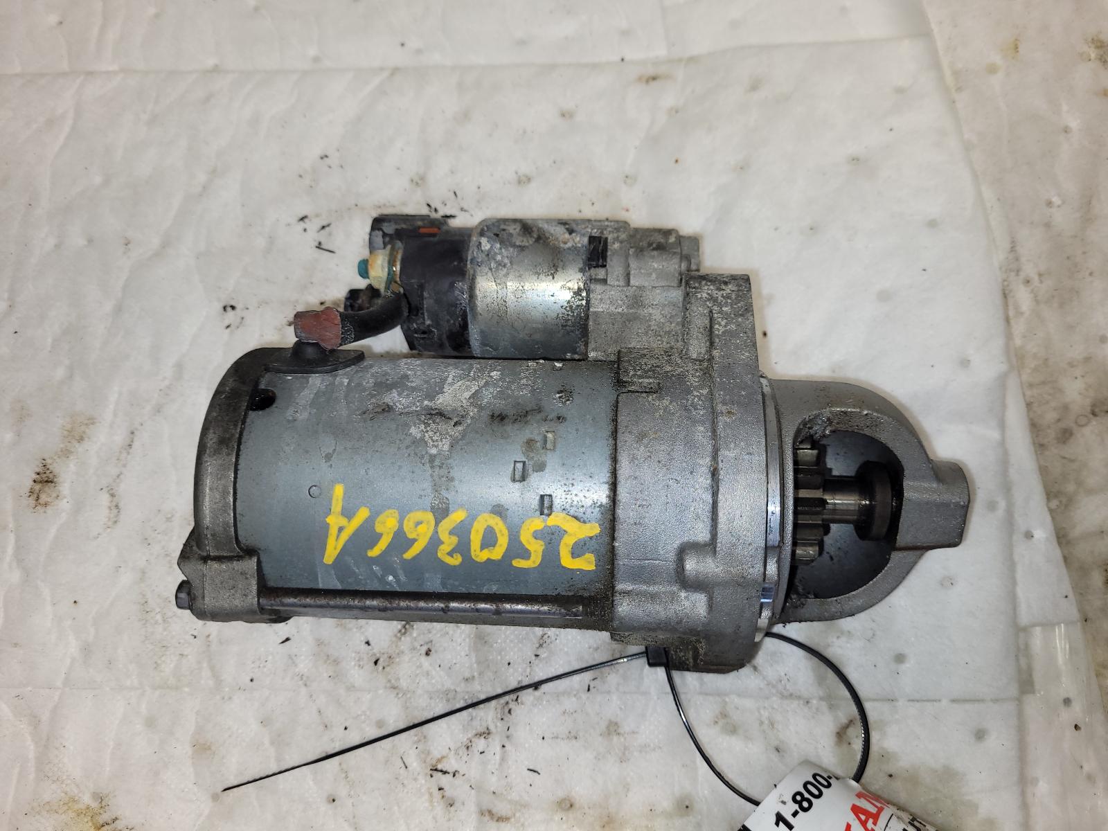 Starter Motor for Kia and Hyundai vehicles