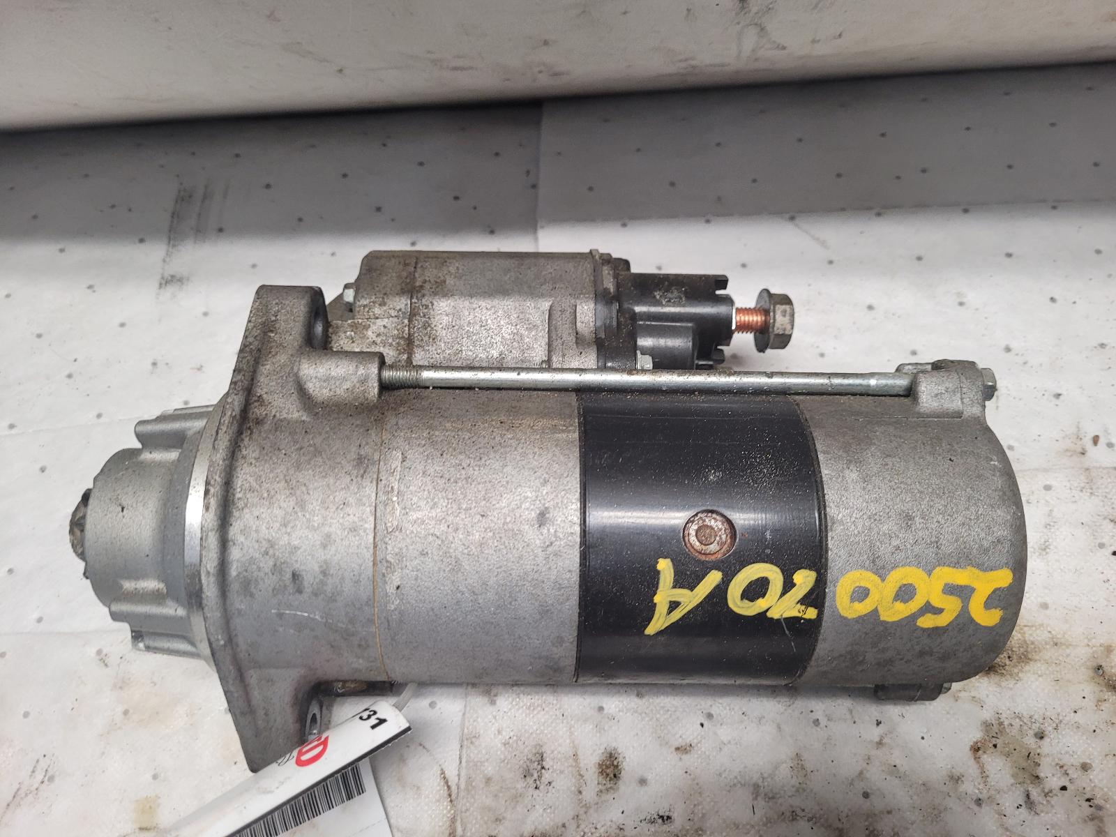Starter Motor for Dodge vehicles