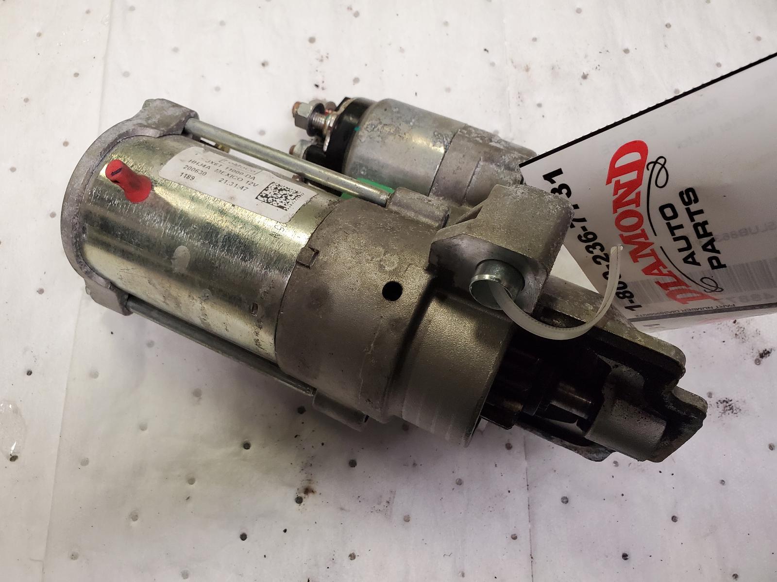Starter Motor for Ford vehicles