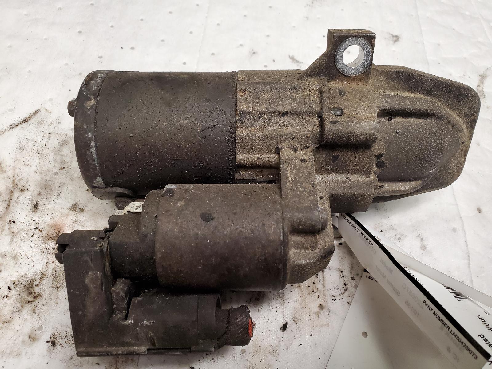 Starter Motor for Ford and Lincoln vehicles