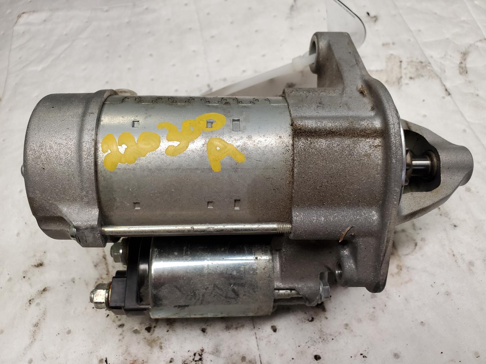 Starter Motor for Toyota vehicles