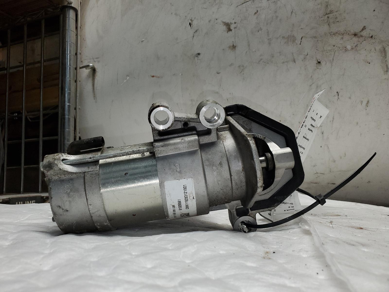 Starter Motor for Cadillac vehicles
